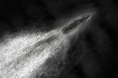 Trump dice que la gente en los botes eran narcos. La AP encontró que la verdad es más compleja