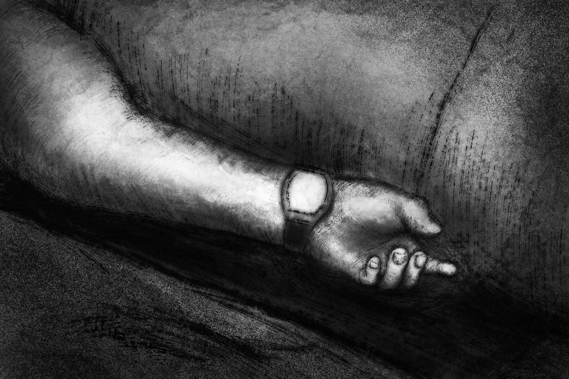 Venezuela-Strike Victims