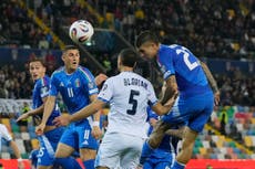 FIFA realizará sorteos para los playoffs de clasificación al Mundial en Zúrich el 20 de noviembre