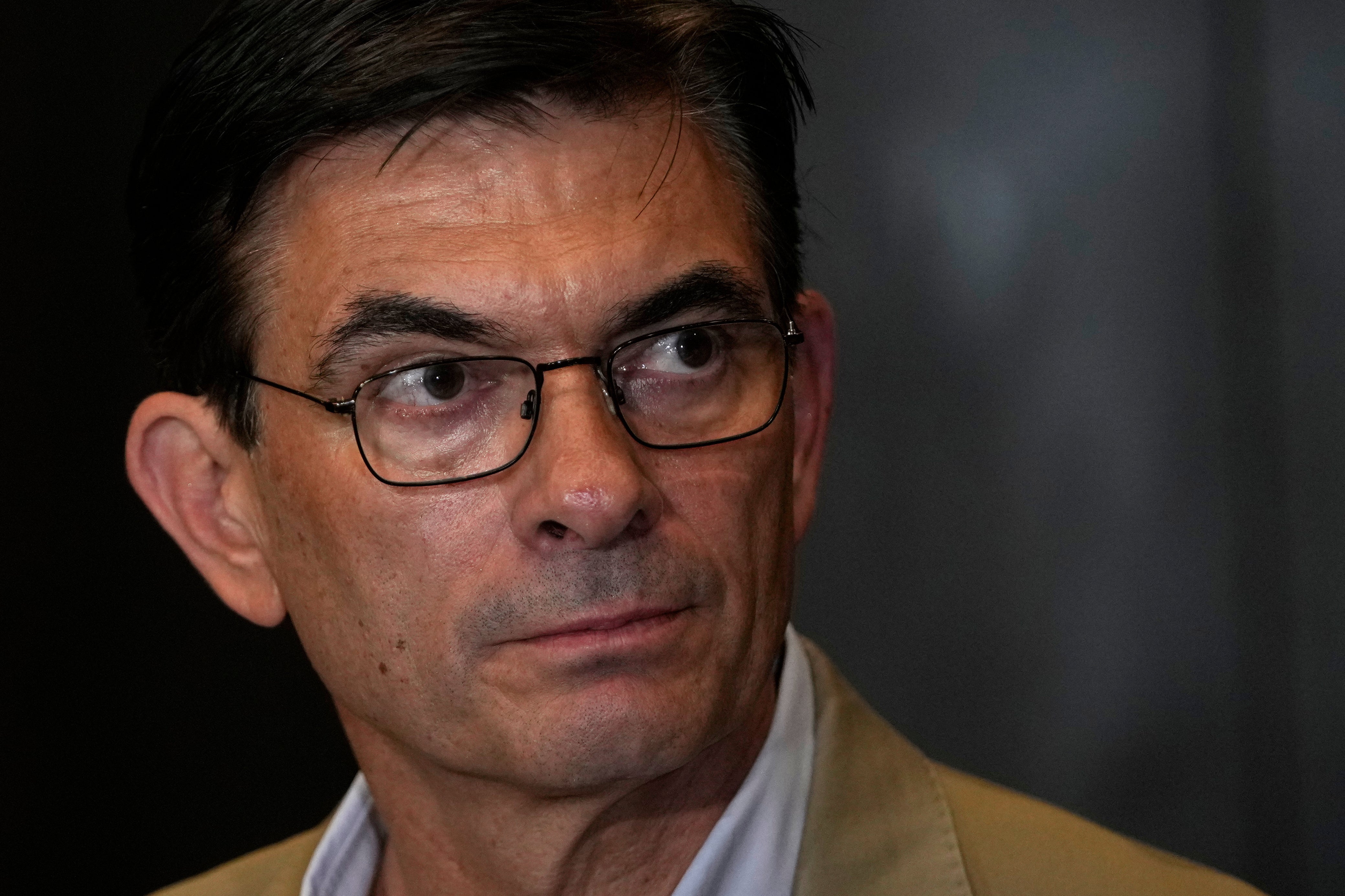 BOLIVIA-TRANSICIÓN PRESIDENCIAL