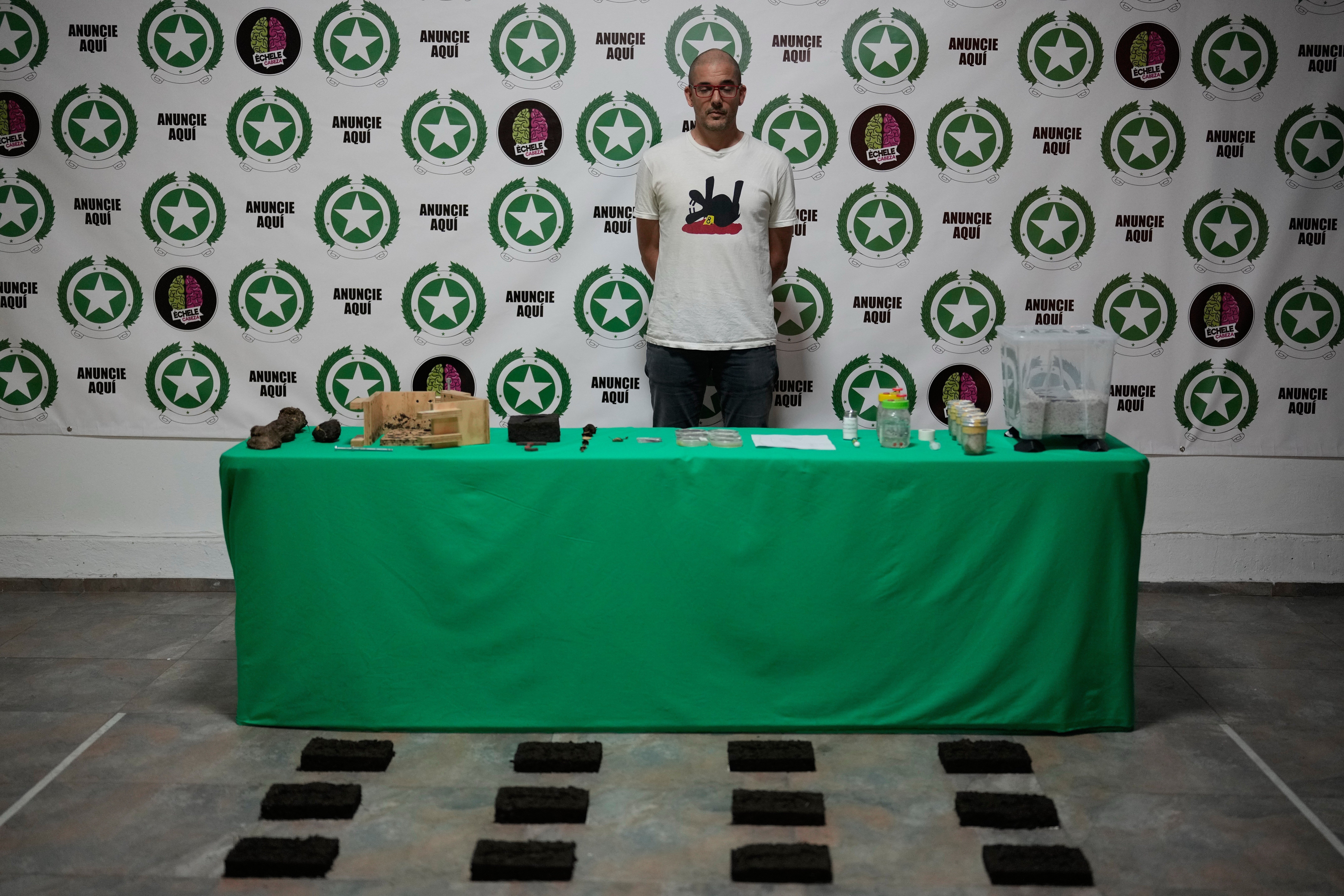 COLOMBIA-HIPOPÓTAMOS ESCOBAR