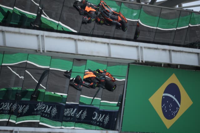 BRASIL F1 GP