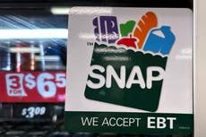 Gobierno de Trump busca bloquear pagos completos de ayuda alimentaria para noviembre