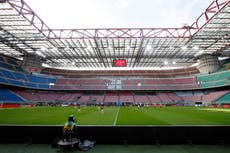 Inter y Milan planean tener su nuevo estadio listo en 5 años, antes de la Euro 2032