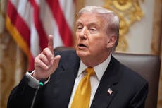 Trump dice que EEUU boicoteará el G20 en Sudáfrica por el presunto maltrato a agricultores blancos