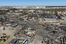 UPS inmoviliza sus aviones MD-11 tras accidente mortal en Kentucky