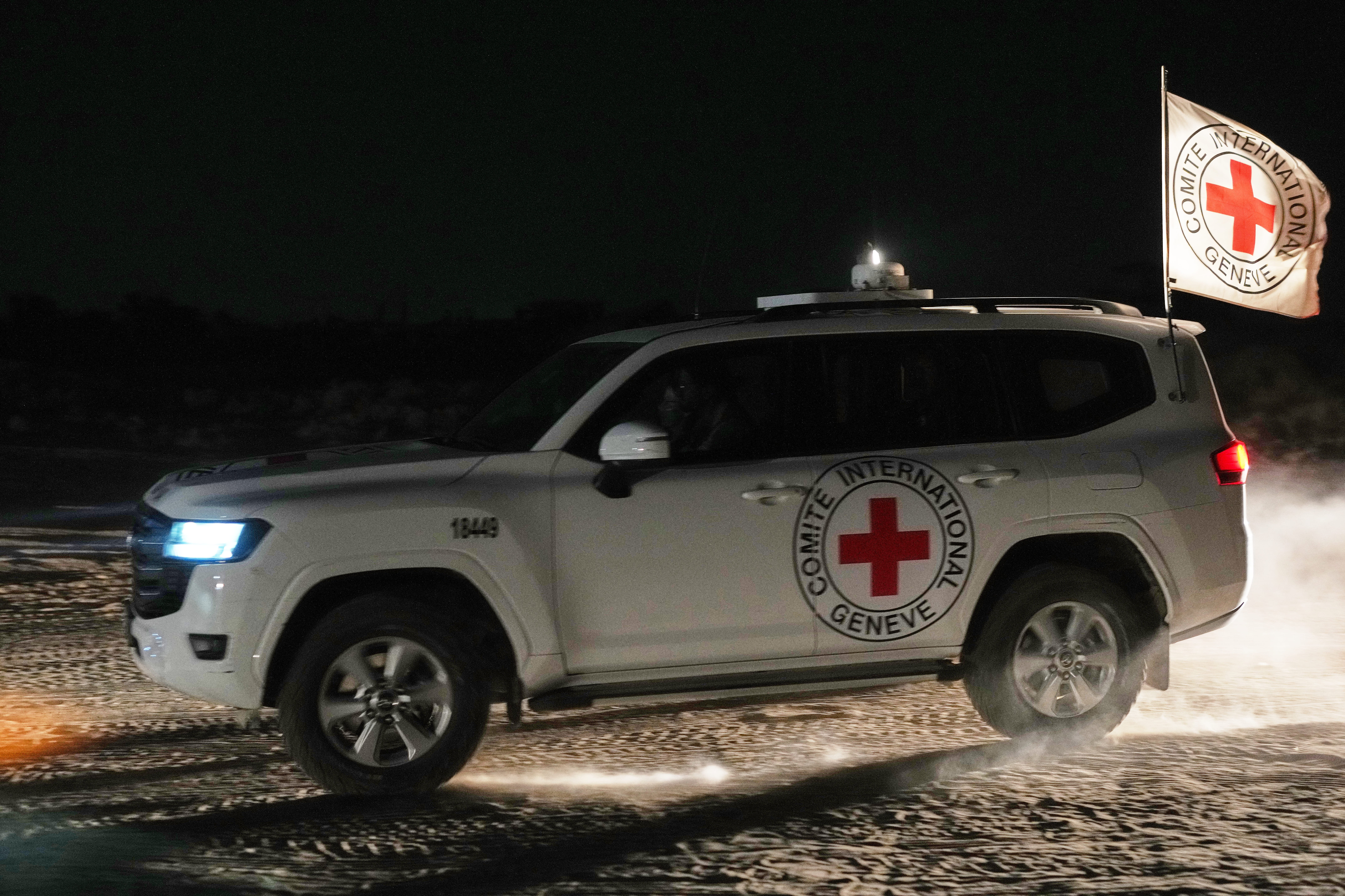 MOR-GEN ISRAEL-PALESTINOS