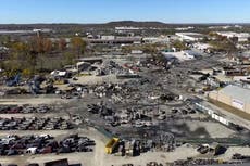 UPS y FedEx dejan de usar aviones del tipo que se estrelló en Kentucky