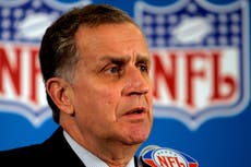 Falleció Paul Tagliabue, comisionado de la NFL en era de expansión y riqueza. Tenía 84 años
