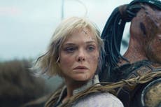 "Predator: Badlands" encabeza la taquilla a nivel mundial con 80 millones de dólares