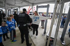 Trump se convertirá en el primer presidente de EEUU en un juego de NFL desde 1978