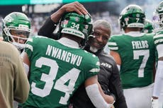 Jets logran touchdowns en devolución de kickoff y vencen 27-20 a Browns