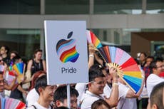 Apple elimina las apps de citas gay tras las presiones de China