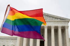 Corte Suprema de EEUU rechaza anular decisión que legalizó el matrimonio homosexual