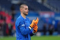 'Intentaron hacerme parecer fascista': Arquero del PSG niega apoyo a la extrema derecha