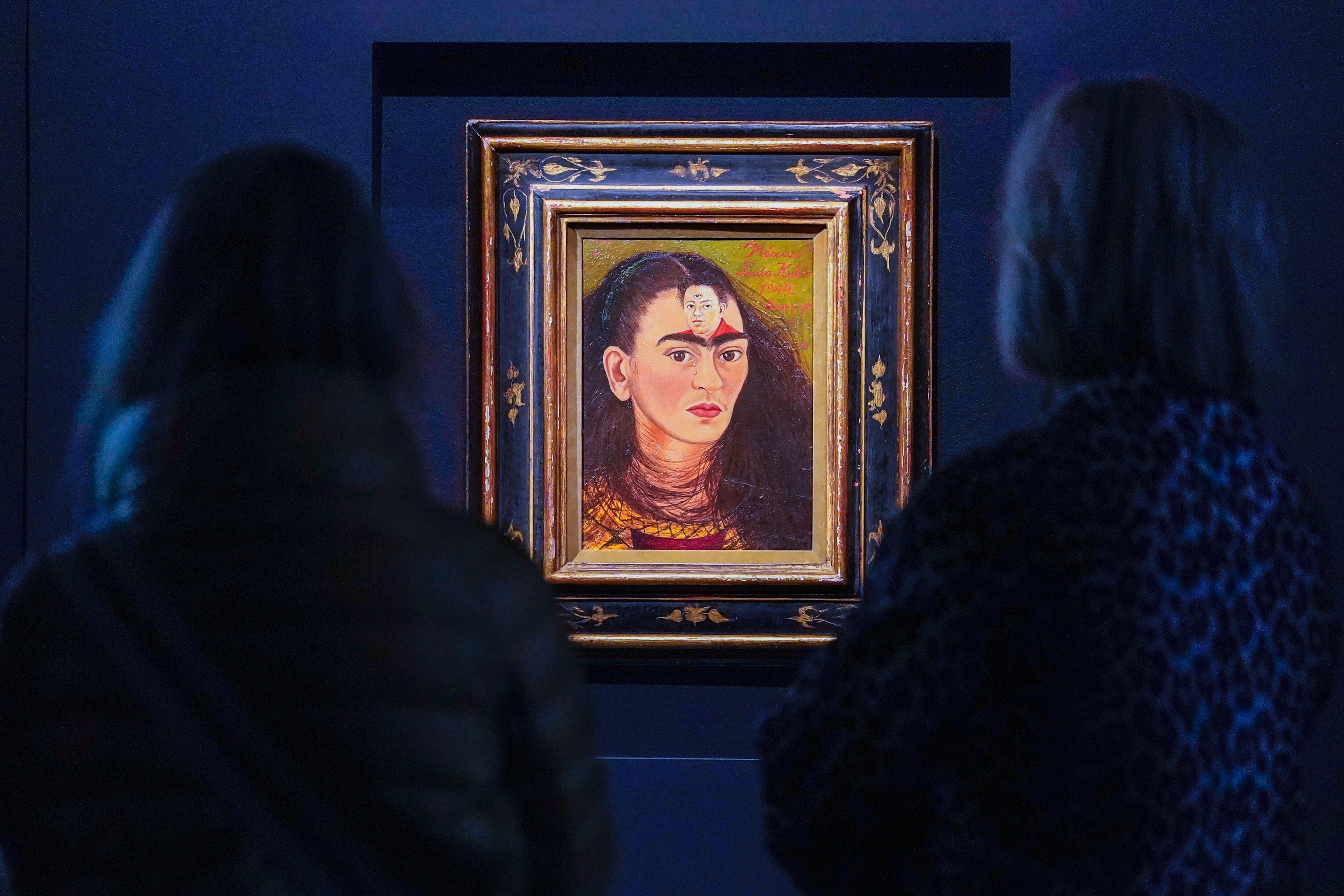 El propio récord de Kahlo en subasta se estableció en 2021 con Diego y yo , vendida por 34,9 millones de dólares.