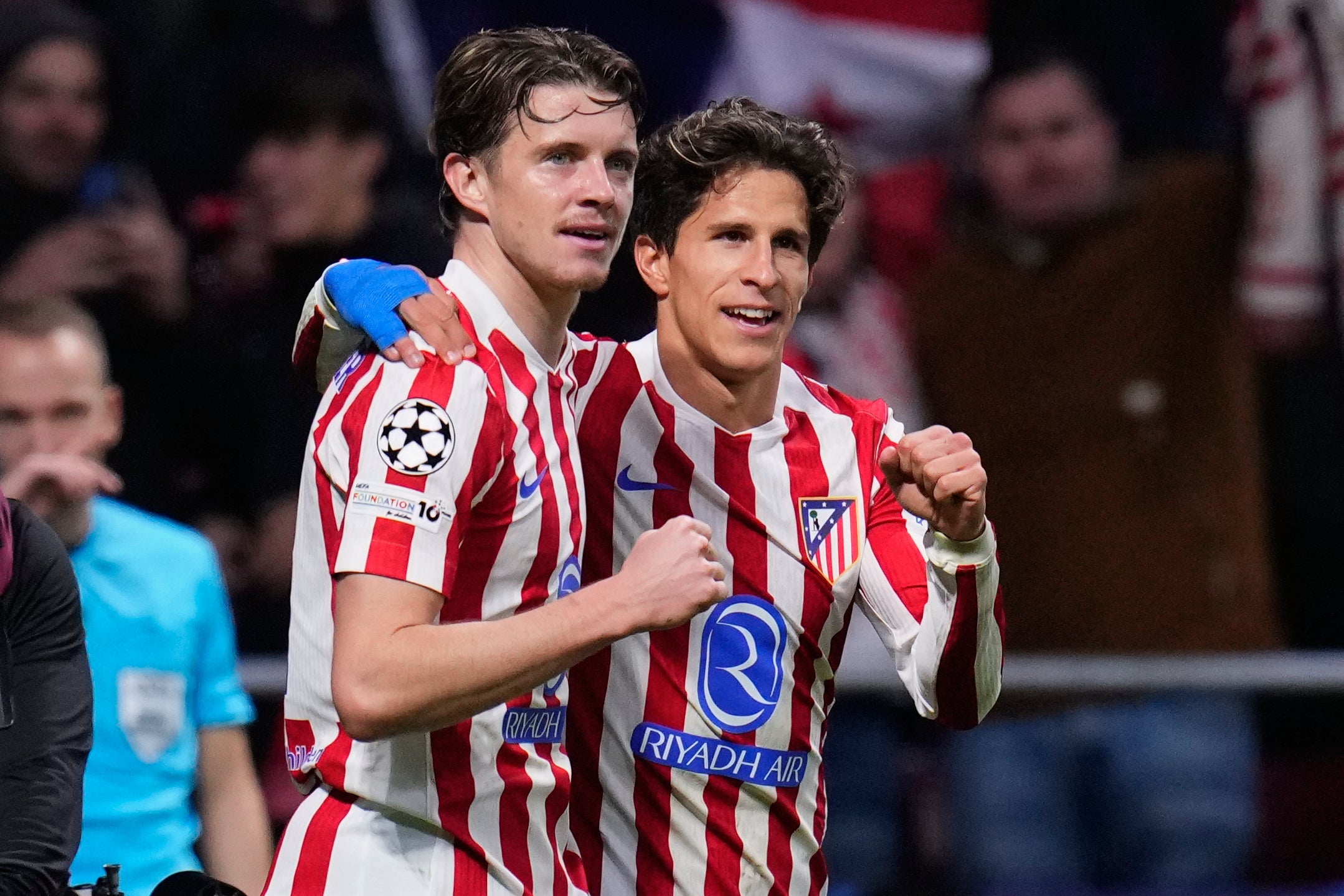 ATLÉTICO DE MADRID-DUEÑOS