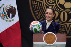 Sheinbaum: México estará listo para el Mundial 2026 con obras terminadas a tiempo