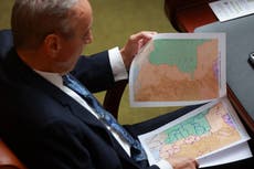 Jueza aprueba mapa de Utah que crea un distrito favorable a demócratas para 2026