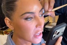 Kim Kardashian explota contra videntes que le mintieron sobre su examen de abogacía