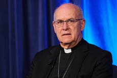 Obispos católicos de EEUU eligen a líder conservador como guía durante segundo mandato de Trump