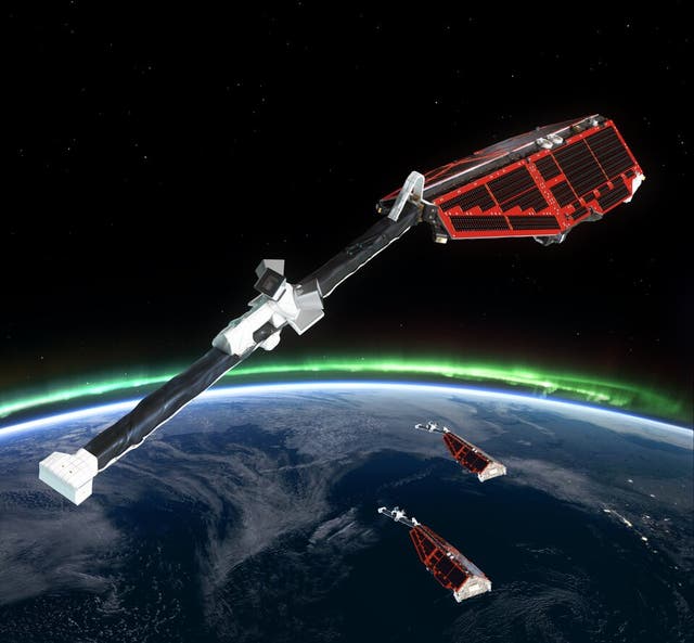 <p>Satélite</p>