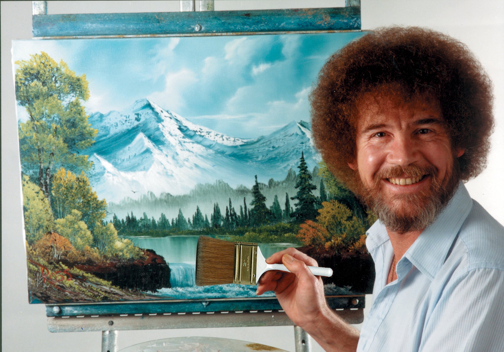 BOB ROSS-SUBASTA
