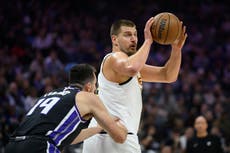 Nuggets amplían racha a 5 victorias tras vencer a Kings