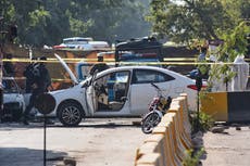 Pakistán investiga un atentado suicida que dejó 12 muertos frente a un tribunal en Islamabad