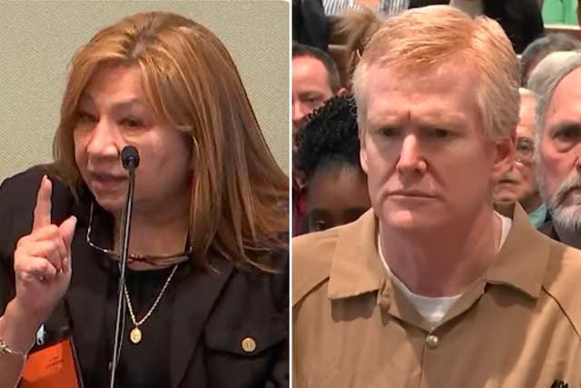 <p>Dos años después de la condena de Alex Murdaugh, la ama de llaves de la familia, Blanca Turrubiate-Simpson, lo revela todo en su nuevo libro </p>