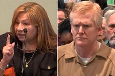 Caso Murdaugh: ama de llaves revela el momento en que identificó al asesino