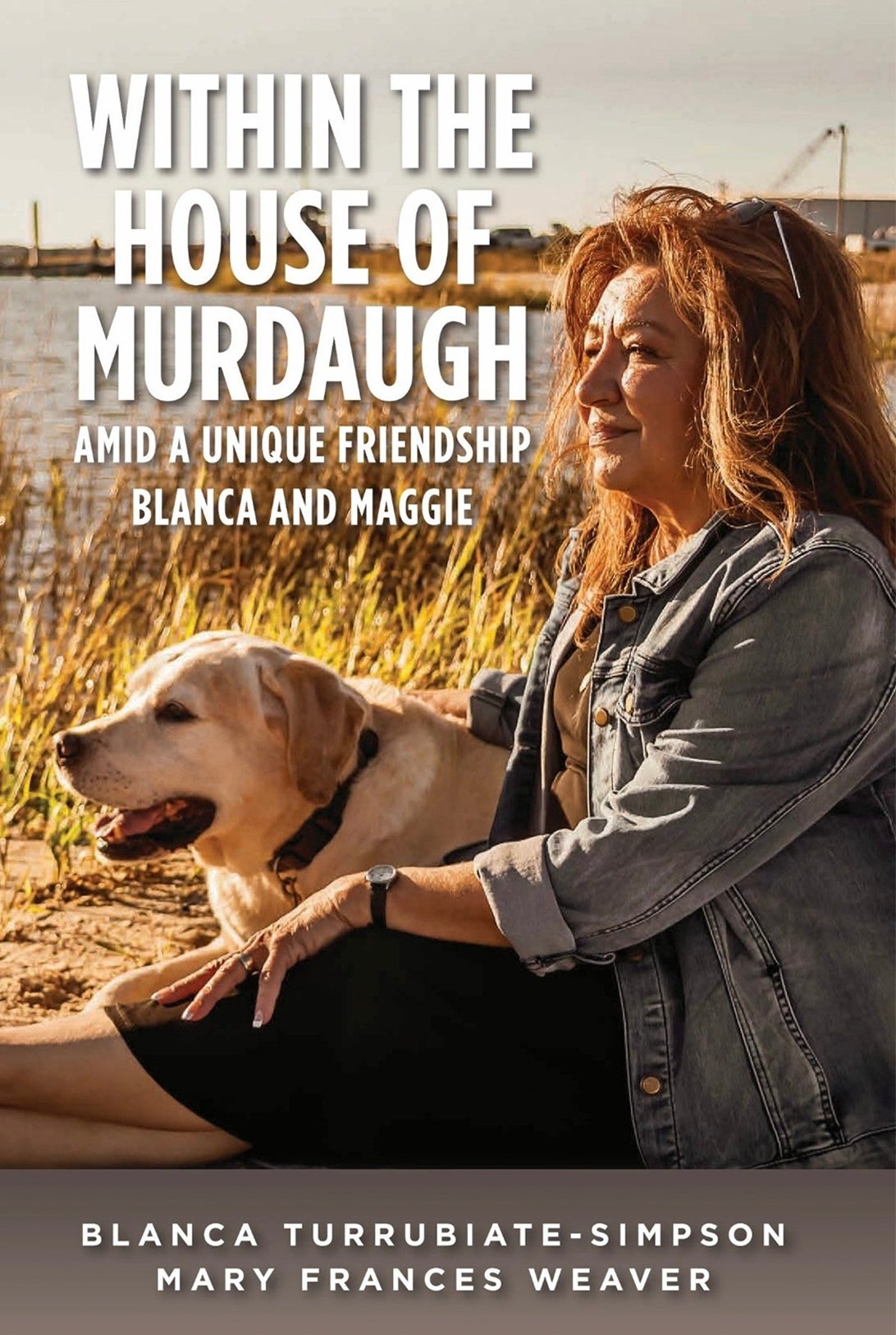 El nuevo libro de Blanca Turrubiate-Simpson ofrece una mirada íntima al mundo de la familia antes, durante y después de los asesinatos de 2021