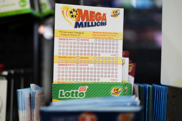 EEUU-LOTERÍA MEGA MILLIONS