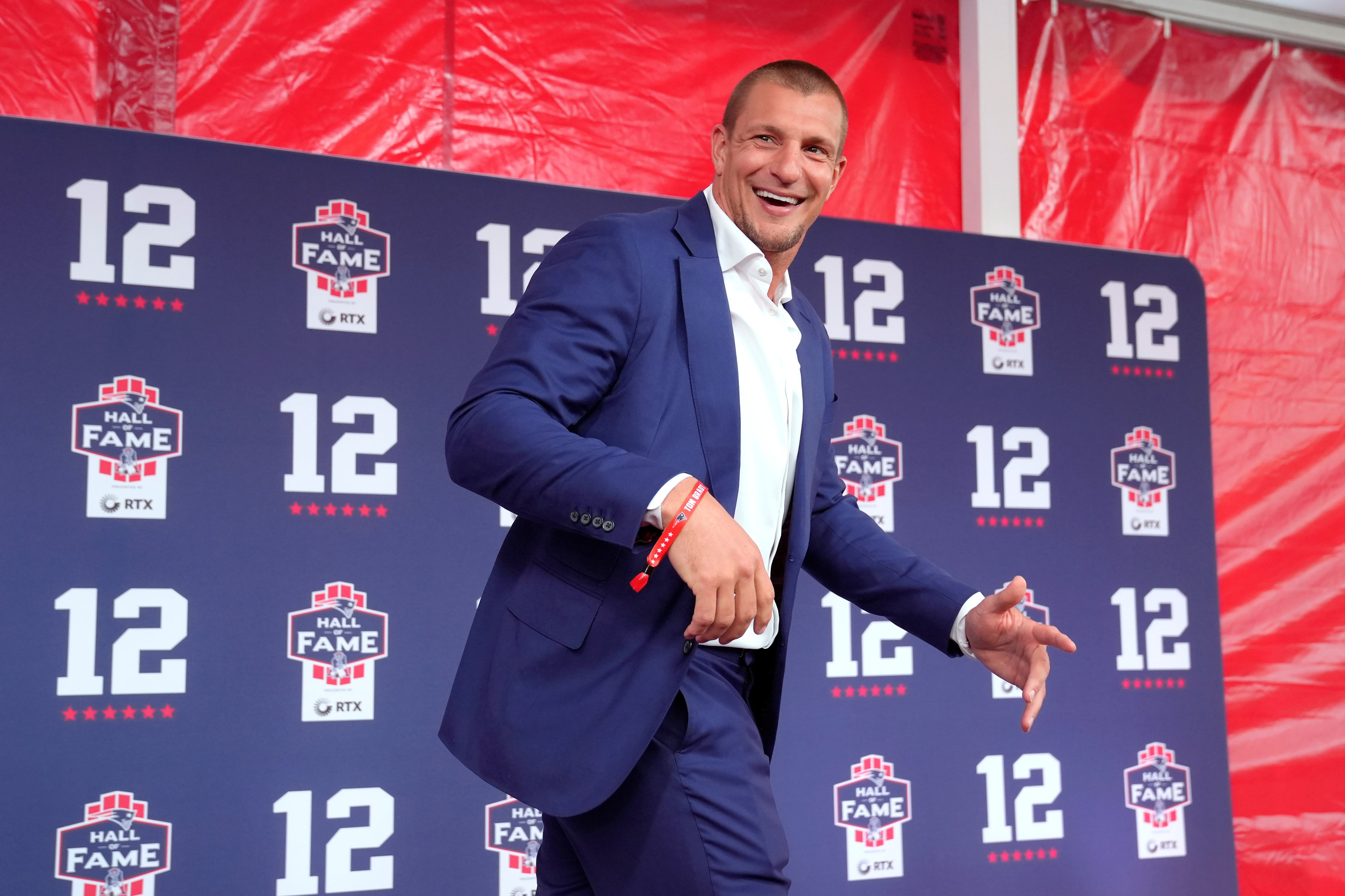PATRIOTS-GRONKOWSKI