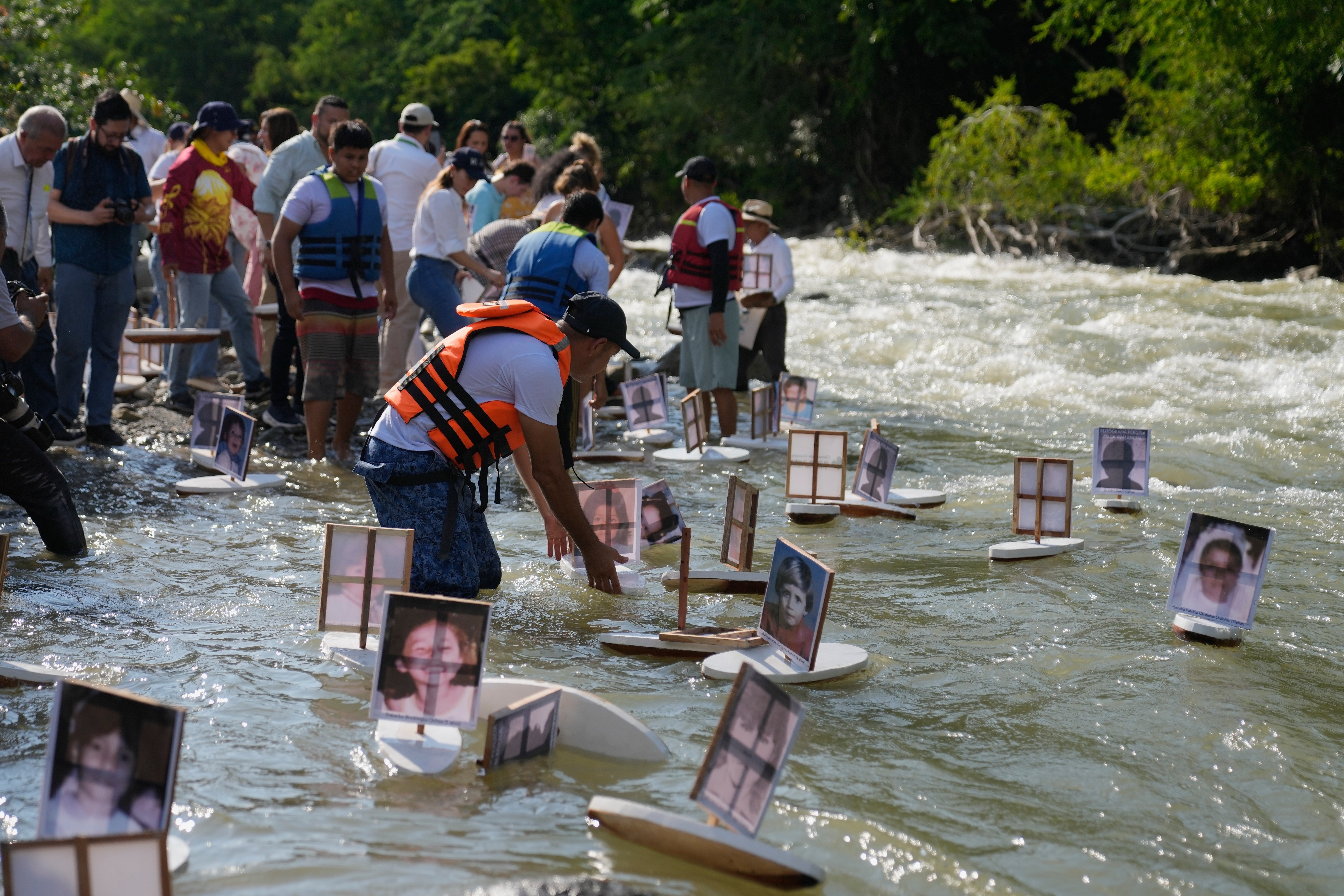 COLOMBIA-VOLCÁN NIÑOS PERDIDOS