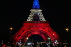 Francia recuerda a las víctimas de los ataques de París 10 años después de la noche de terror