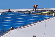 Rays volverán en 2026 al Tropicana Field, reparado tras huracán