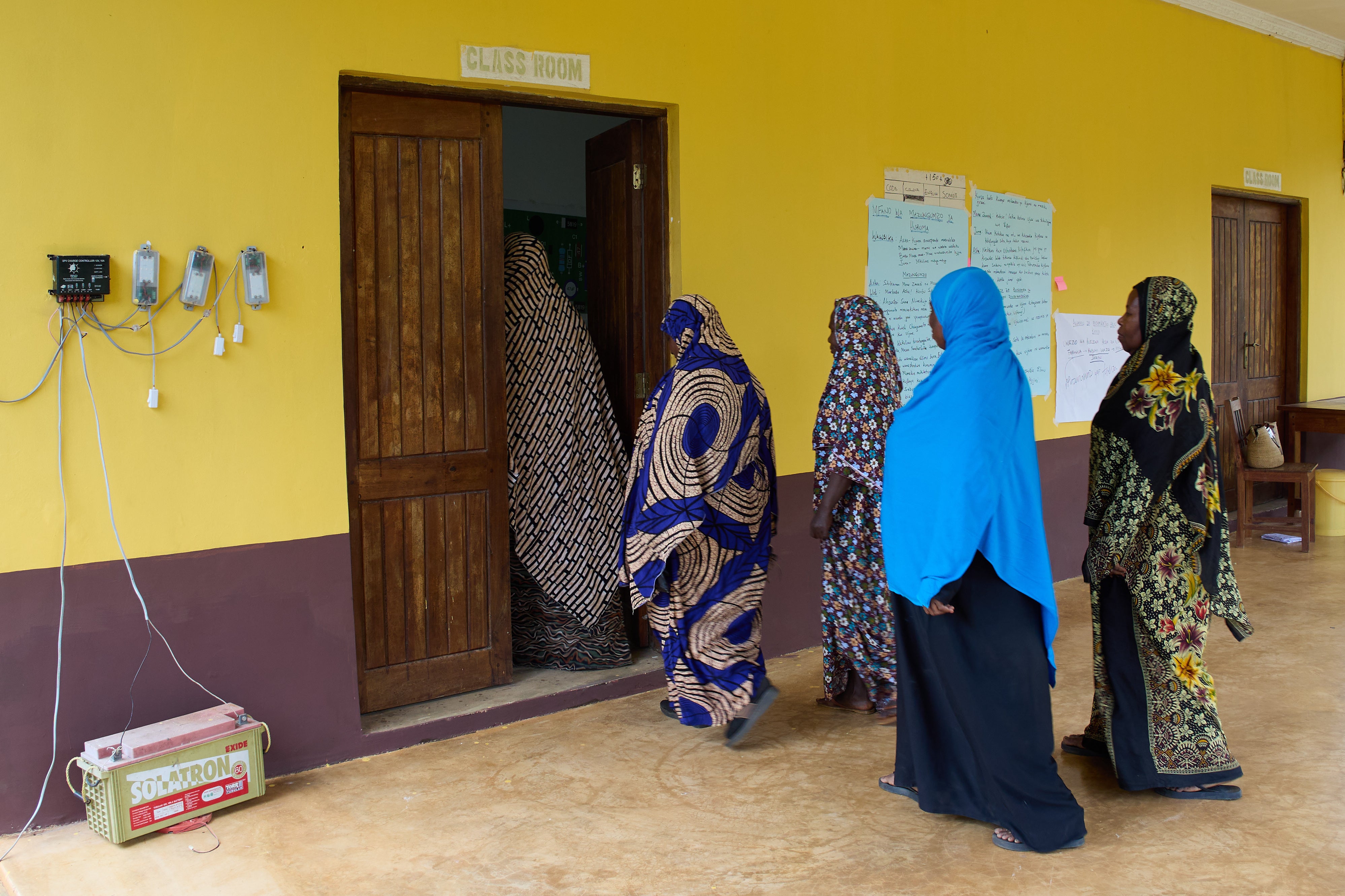 REP-GEN TANZANIA-MADRES DEL SOL