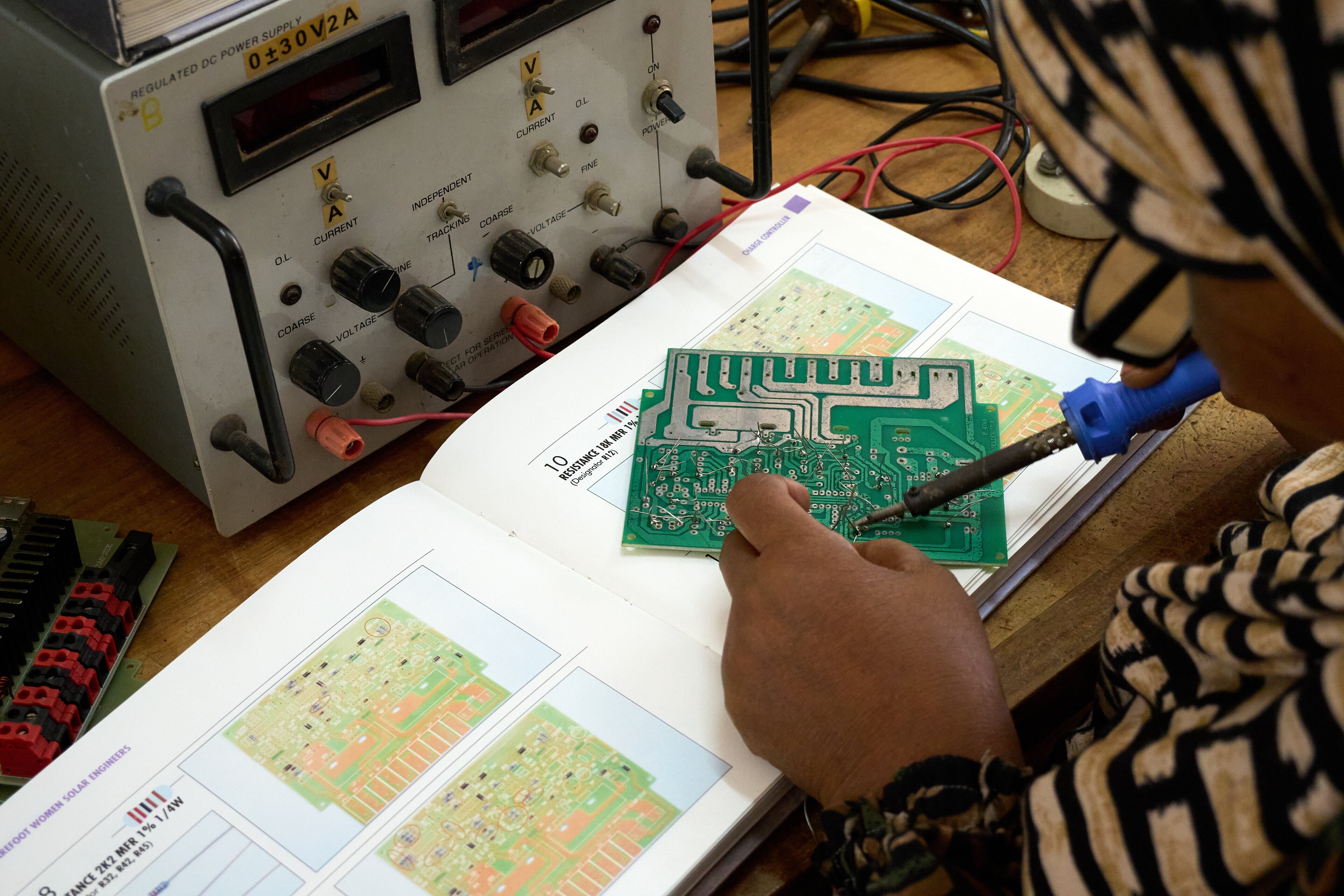 REP-GEN TANZANIA-MADRES DEL SOL