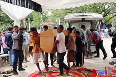 Camboya evacúa aldea en la disputada frontera con Tailandia ante aumento de tensiones