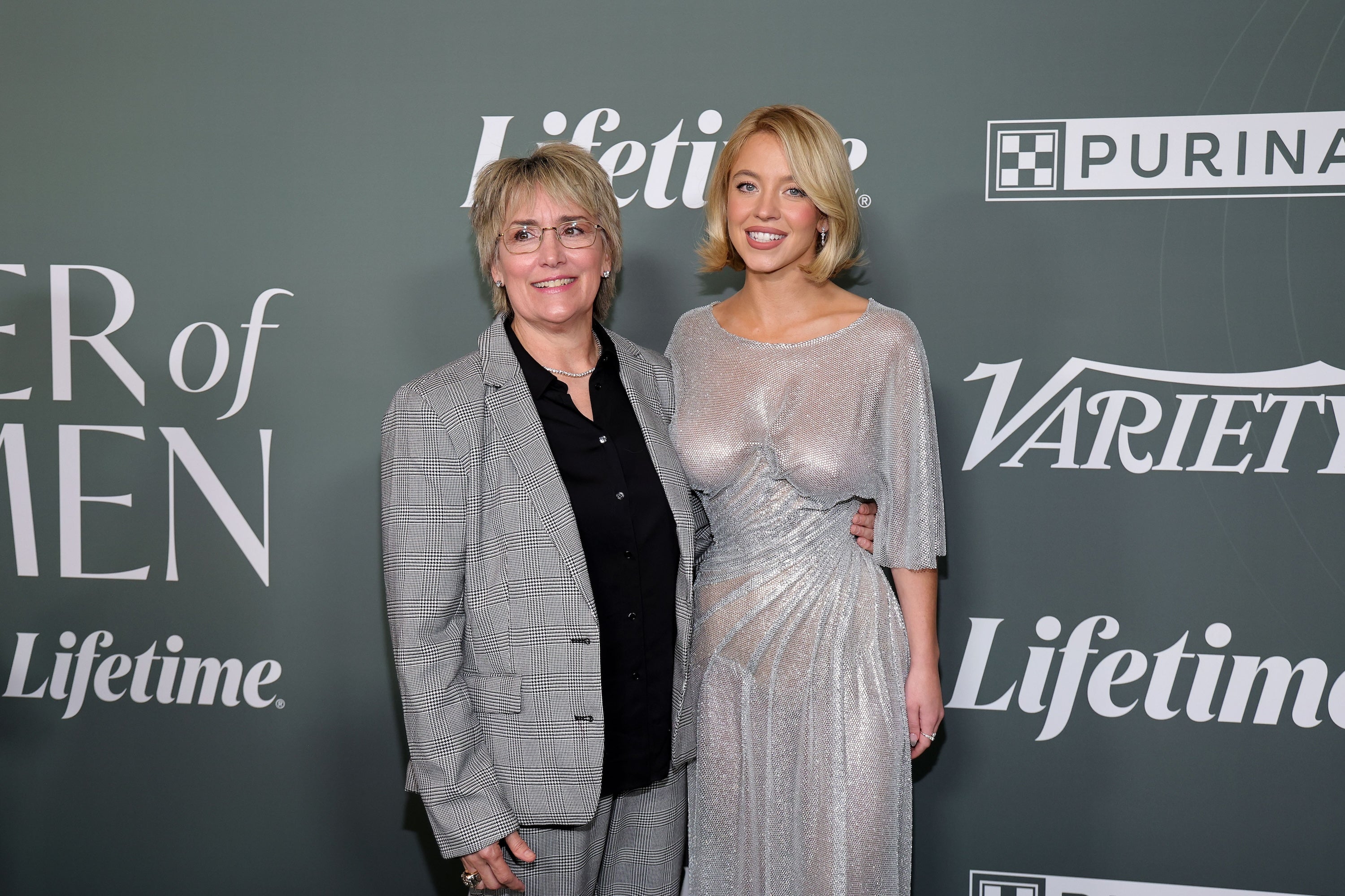 Christy Martin defendió a Sydney Sweeney, que la interpreta en la nueva película Christy