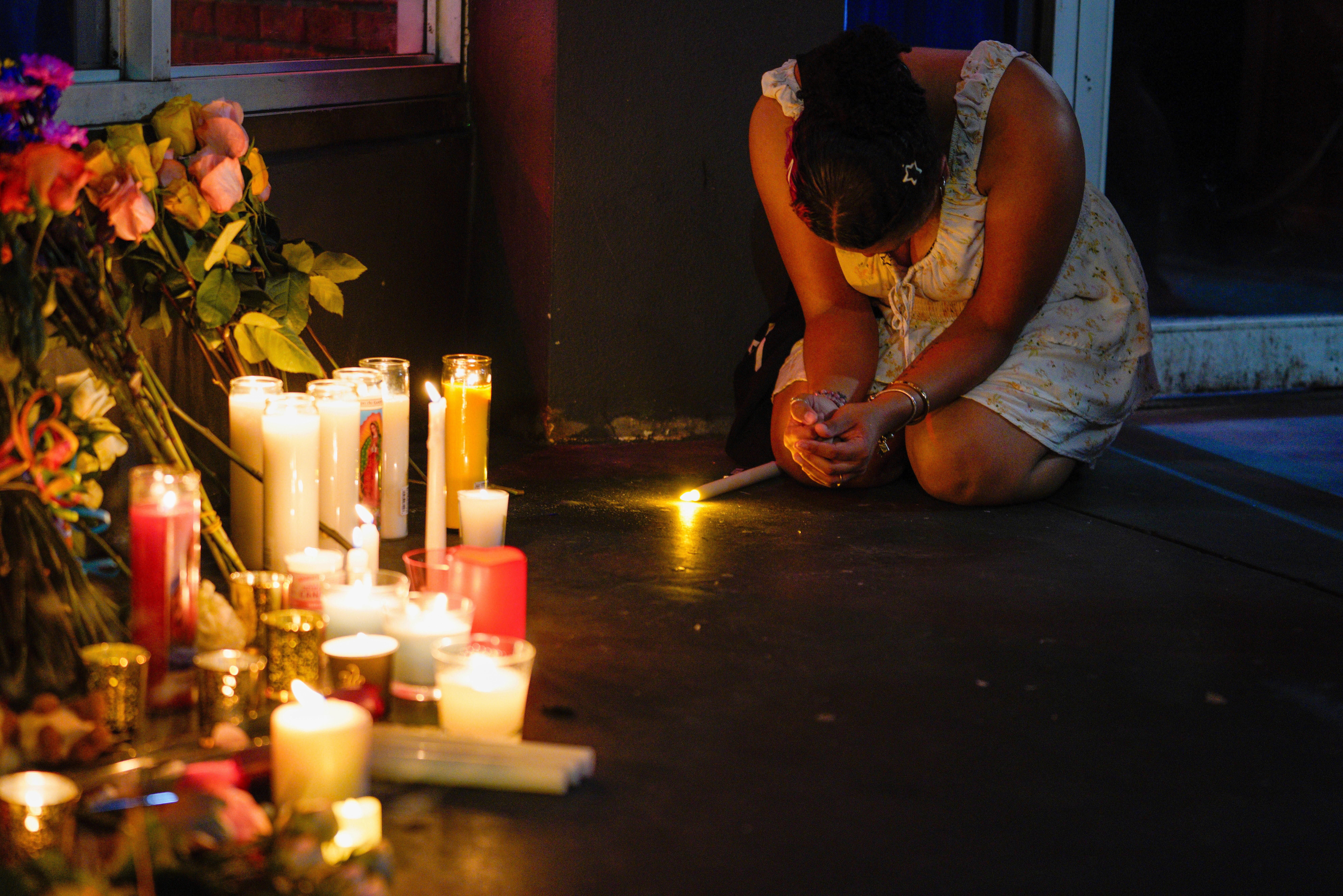 FLORIDA VEHICULO CHOQUE