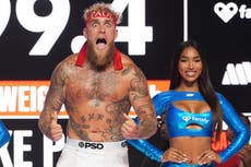 ¿Jake Paul, próximo rival de Anthony Joshua? Hearn confirma conversaciones con el youtuber