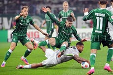 Wolfsburg despide al director deportivo Schindzielorz tras mal inicio