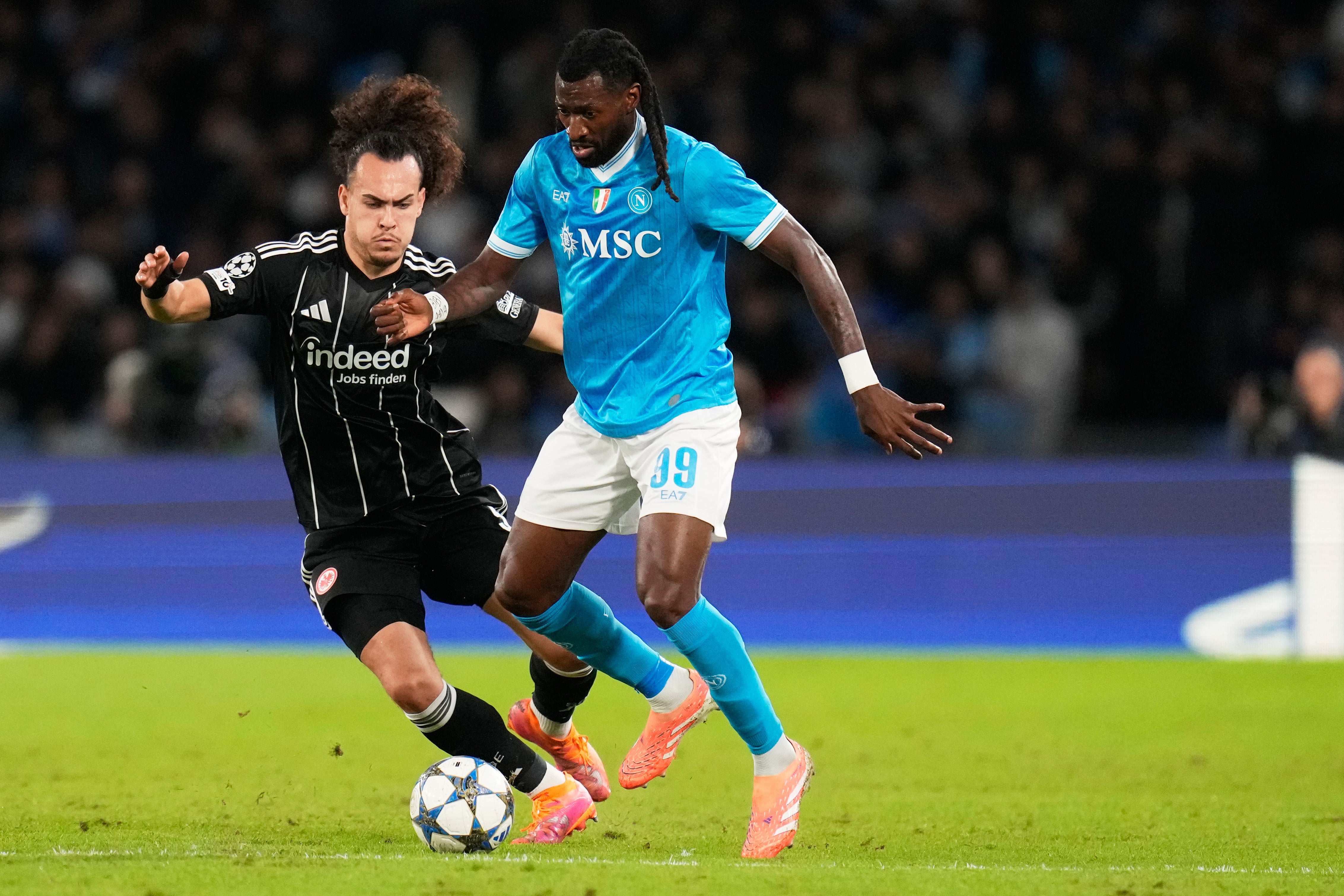 ITALIA LIGA CAMPEONES