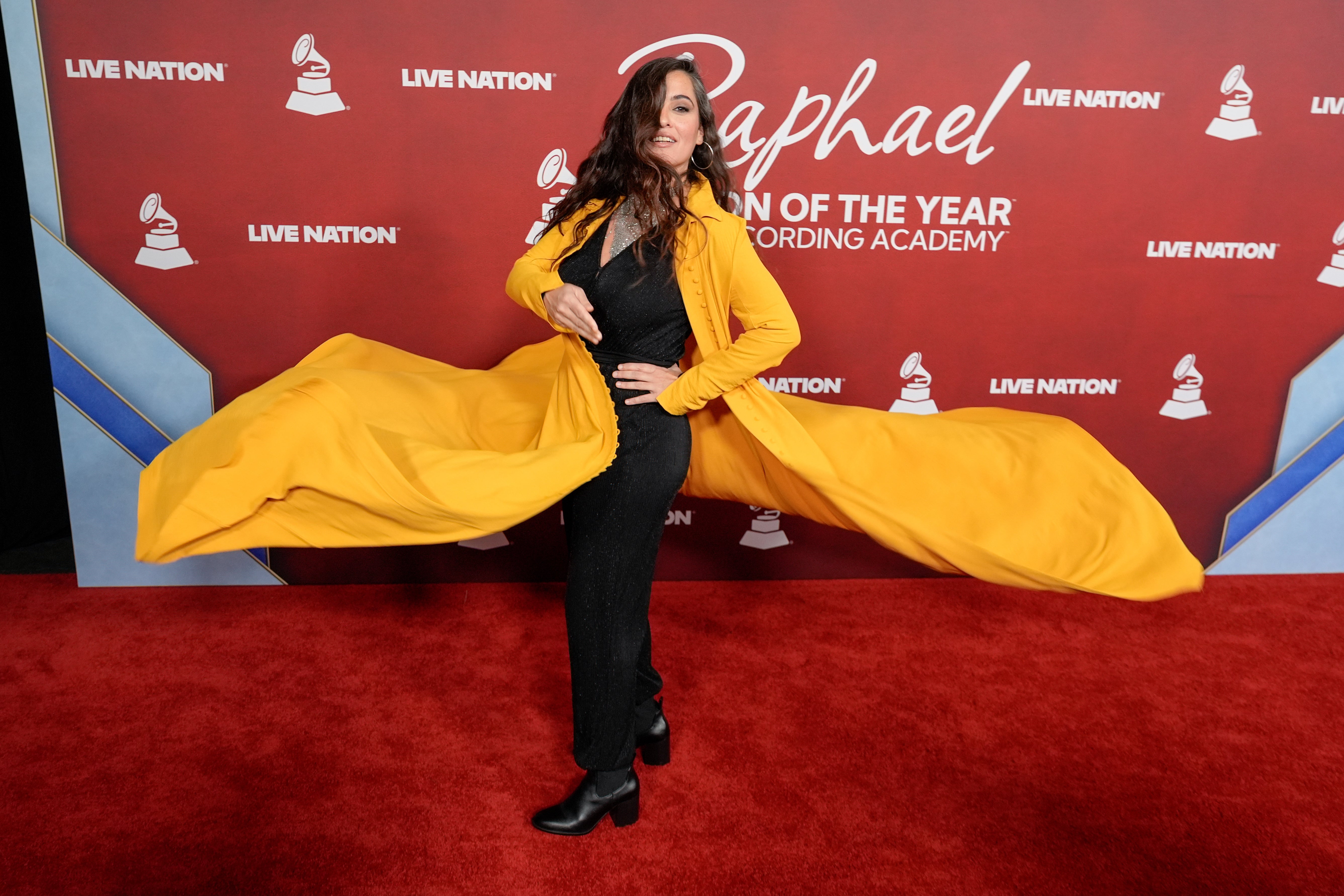 LATIN GRAMMY-PERSONA DEL AÑO