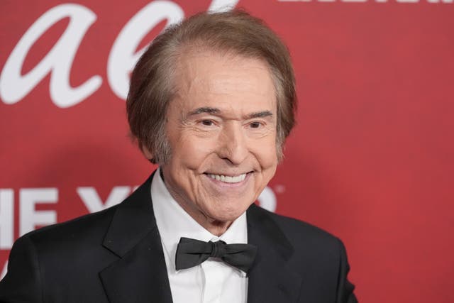 LATIN GRAMMY-PERSONA DEL AÑO