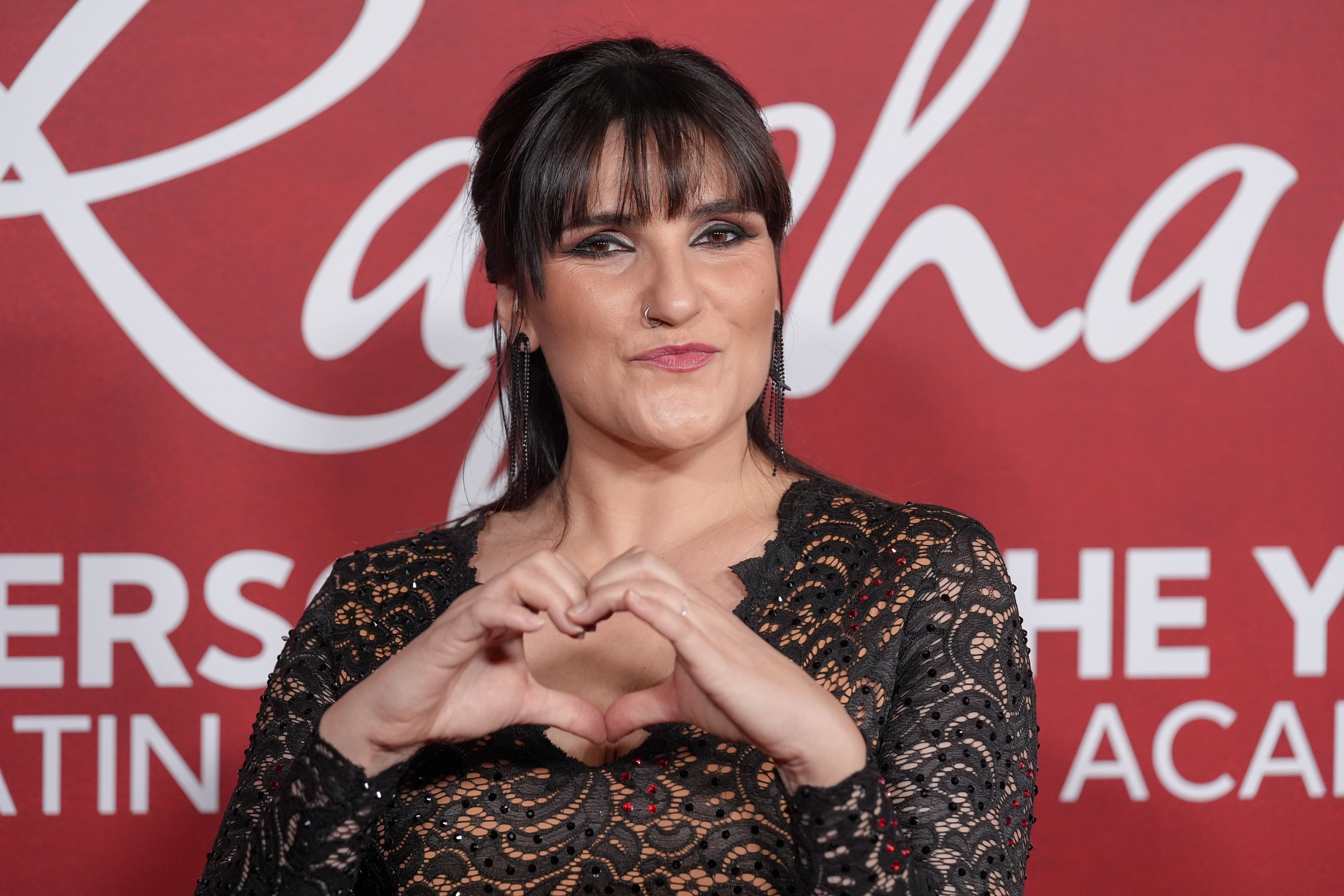 LATIN GRAMMY-PERSONA DEL AÑO