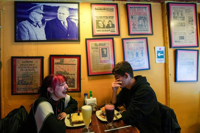 CHILE-ELECCIONES-POLARIZACIÓN