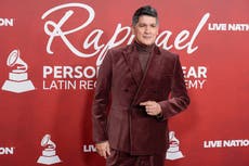 Lista parcial de ganadores del Latin Grammy 2025